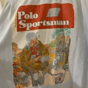 Polo Ralph Lauren Sportsman Button Up